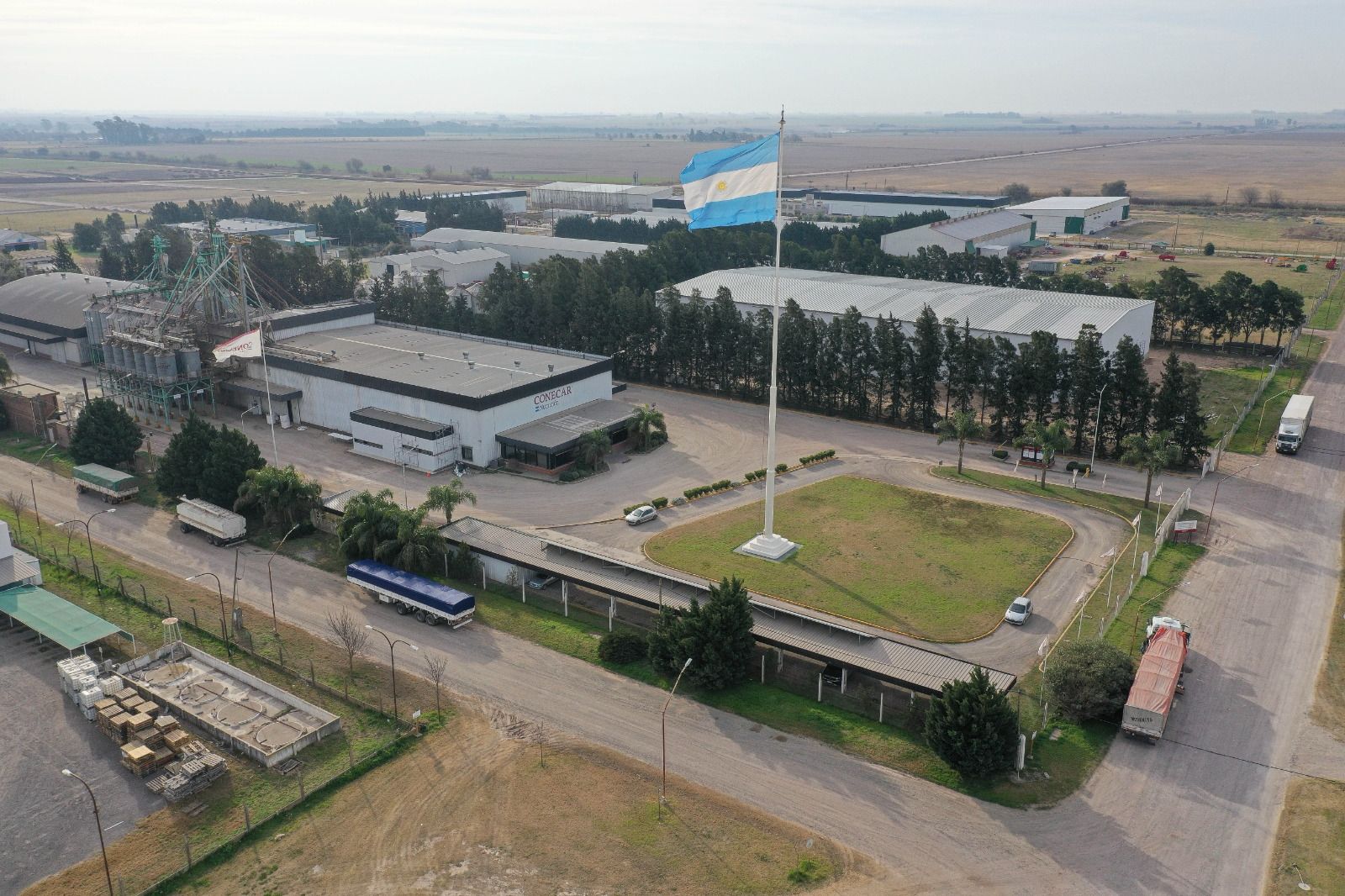 Grupo Conecar busca Ingeniero Industrial para su plan de expansión 2030